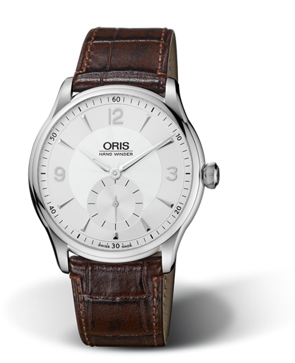 Vertical image of  Artelier Hand Winding, Small Second